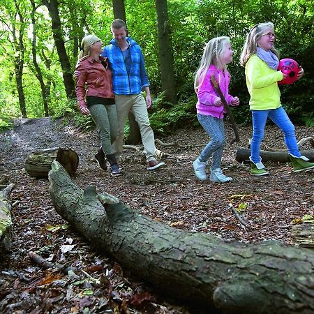 Natuurpark De Witte Bergen 호텔 Rouveen 외부 사진