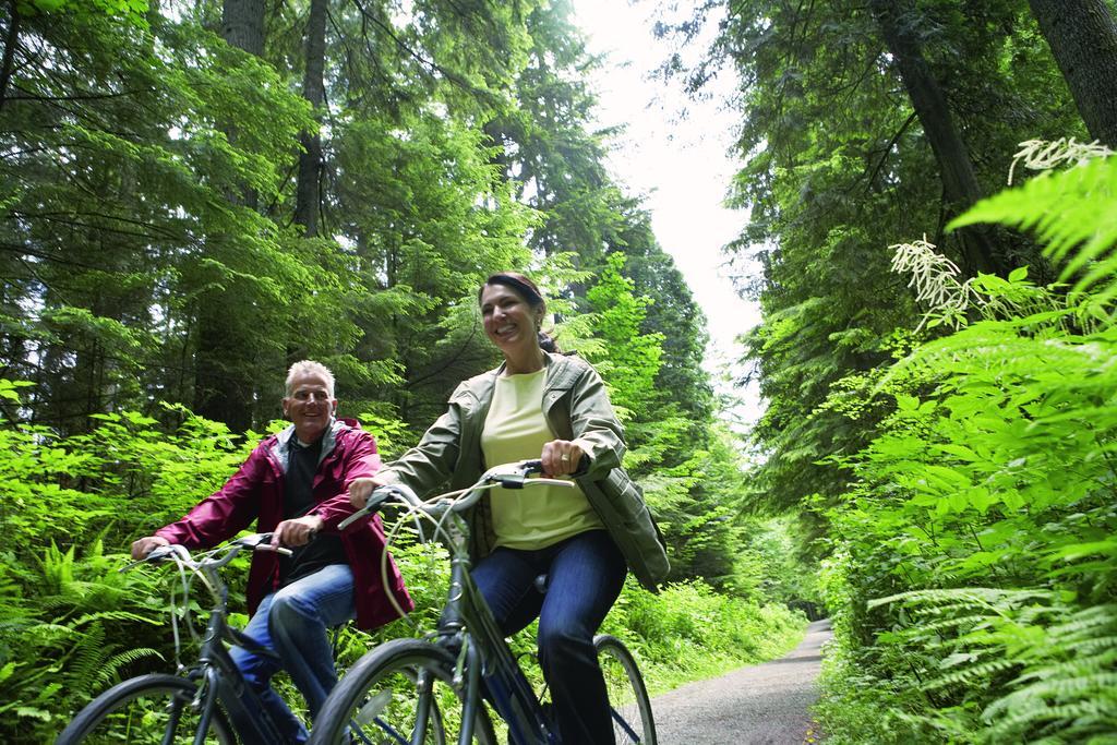 Natuurpark De Witte Bergen 호텔 Rouveen 외부 사진