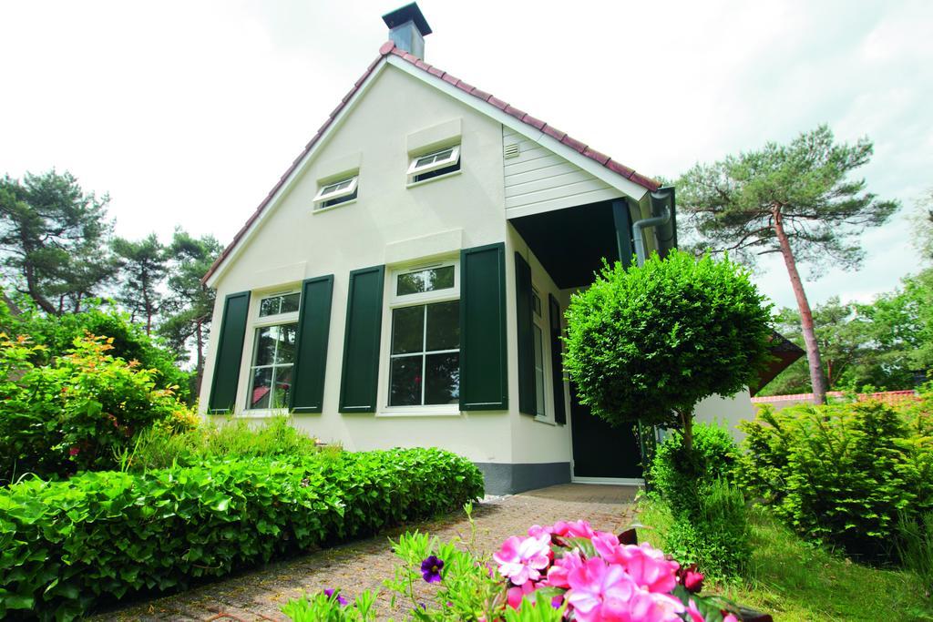 Natuurpark De Witte Bergen 호텔 Rouveen 객실 사진